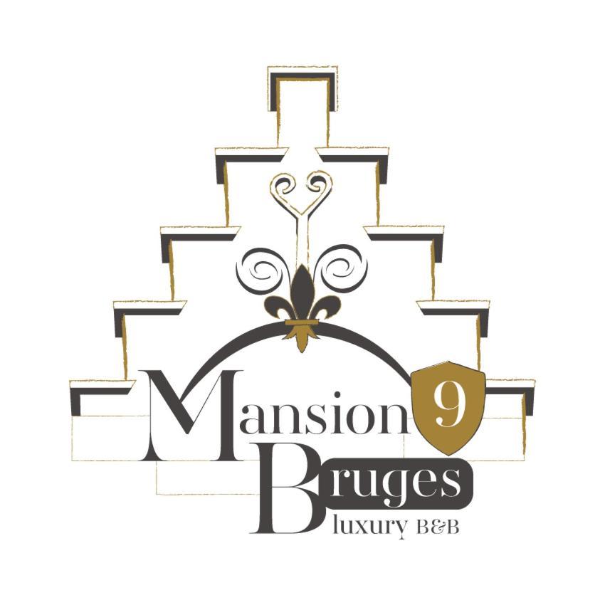 Mansion9Bruges (Adults Only) Bed & Breakfast Ngoại thất bức ảnh