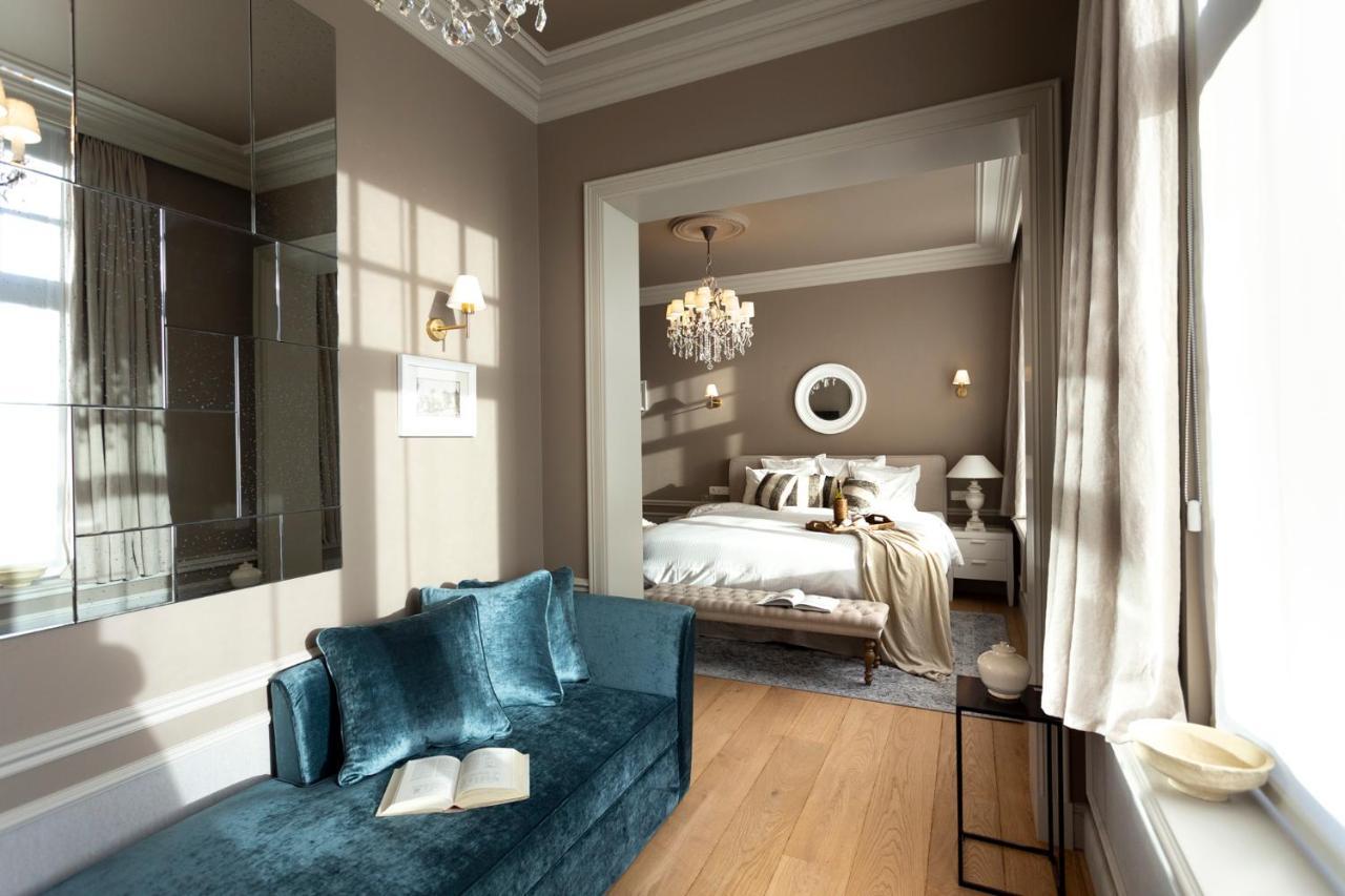 Mansion9Bruges (Adults Only) Bed & Breakfast Ngoại thất bức ảnh